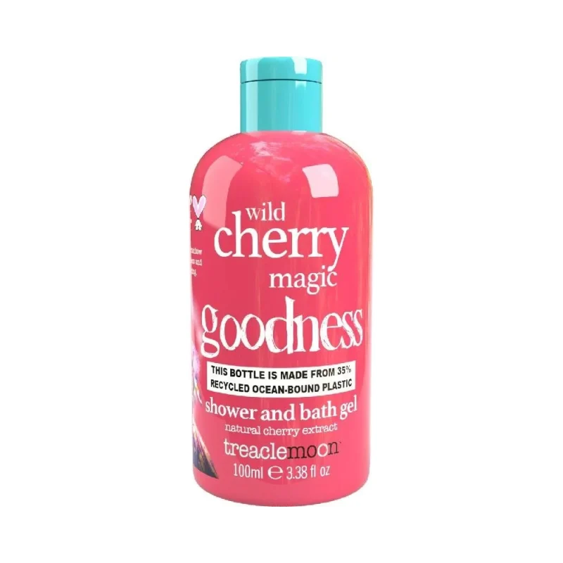 Treaclemoon Душ гел Wild Cherry