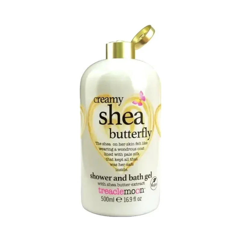 Treaclemoon Душ гел Creamy Shea Butterfly