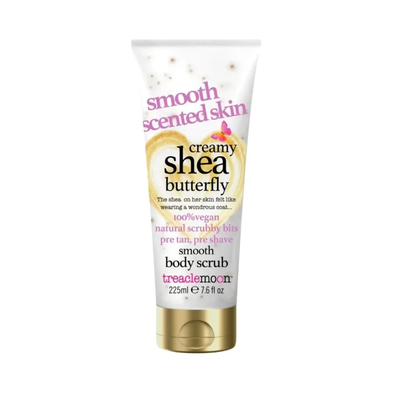 Treaclemoon Скраб за тяло Creamy Shea