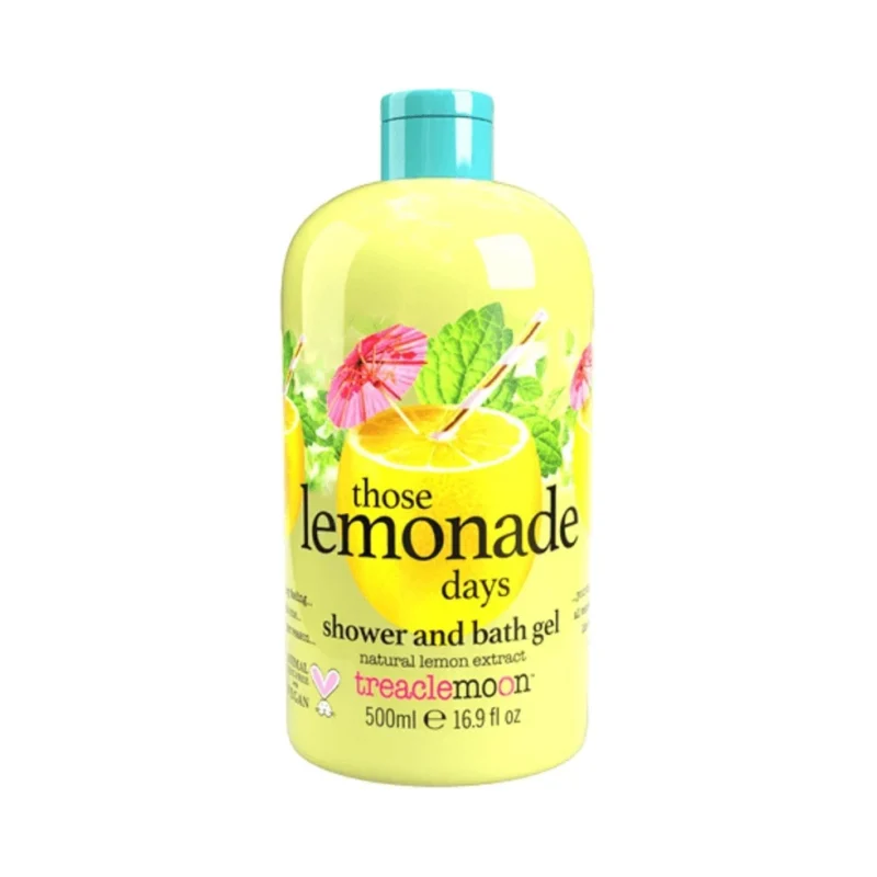 Treaclemoon Душ гел Those Lemonade Days