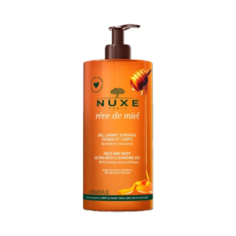Nuxe Reve De Miel Душ гел