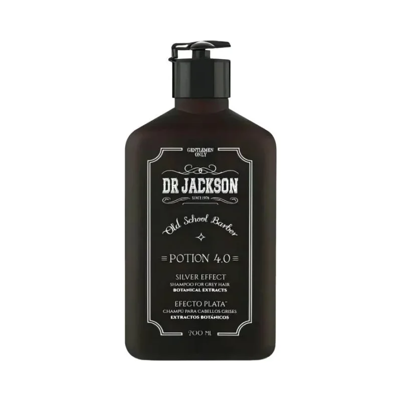 Dr. Jackson Шампоан за неутрализиране на топли оттенъци Potion 4.0
