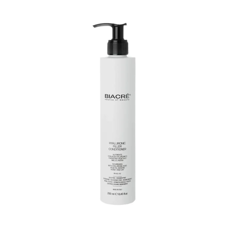 Biacrè Hyaluronic Хидратиращ балсам за всеки тип коса