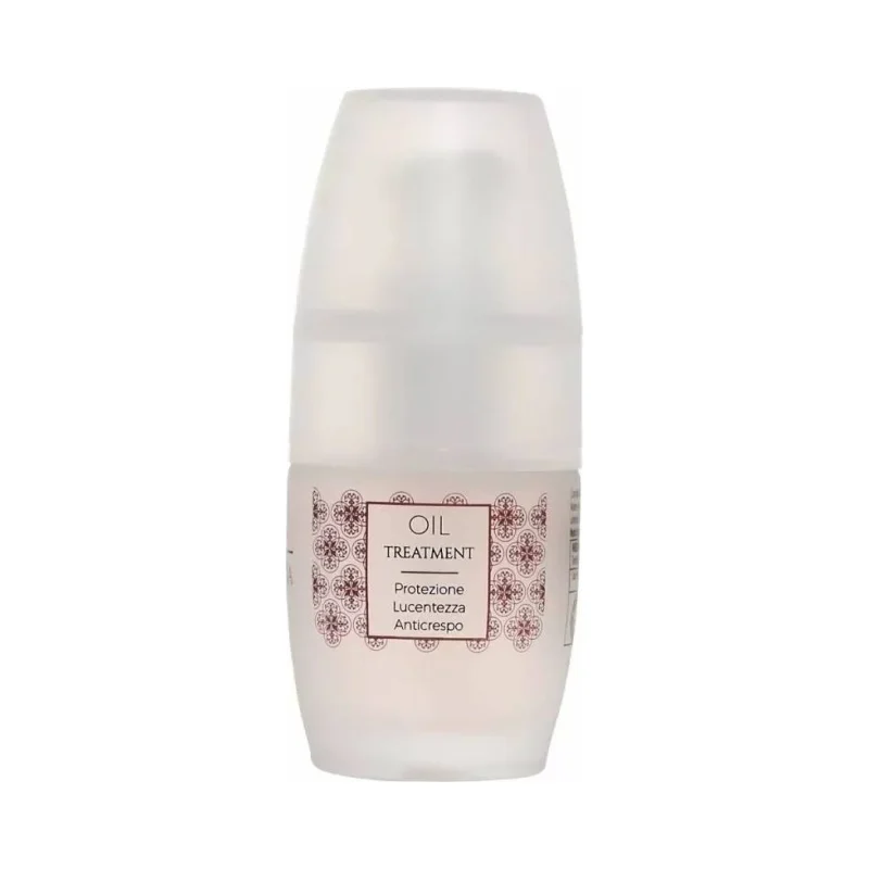 Biacrè Argan and Macadamia Подхранващо олио за коса