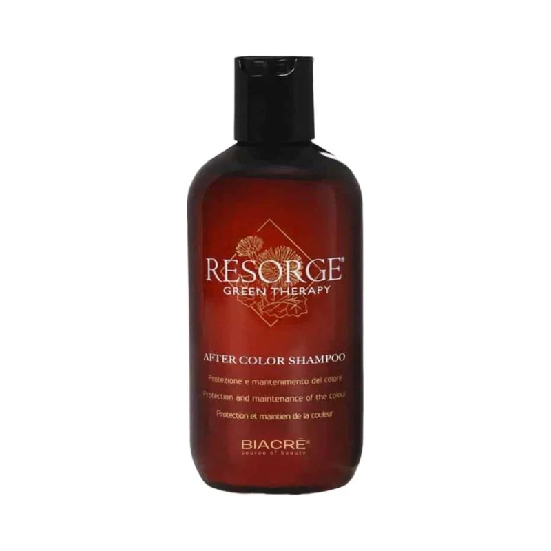 Biacrè Resorge Green Therapy Шампоан за защита на цвета