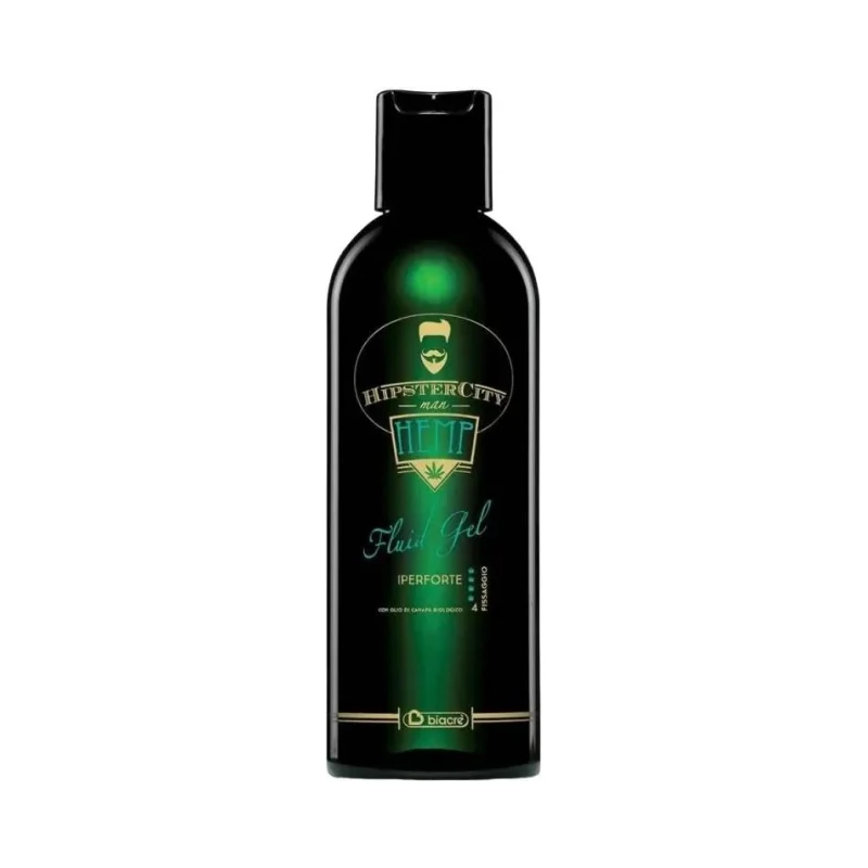 Biacrè Hipstercity Man Hemp Течен гел със силна фиксация