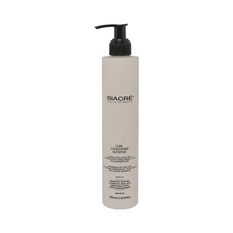 Biacrè Curl Подхранващ балсам за къдрава коса