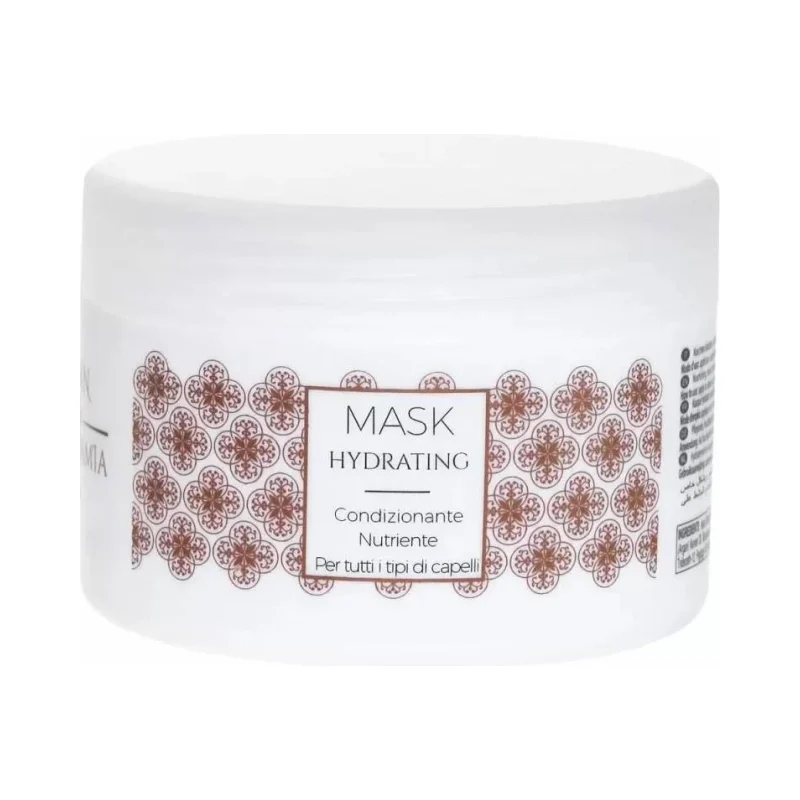 Biacrè Argan and Macadamia Хидратираща маска за коса