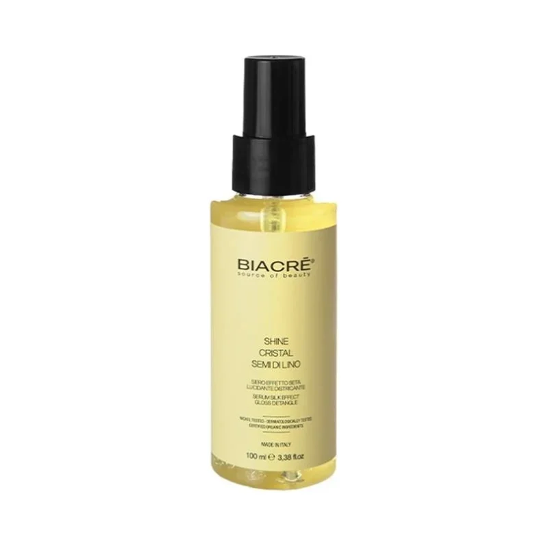 Biacrè Shine Кристали за блясък и мекота за всеки тип коса