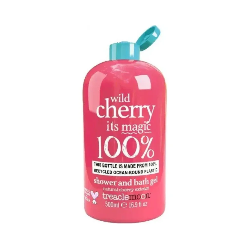 Treaclemoon Душ гел Wild Cherry Magic