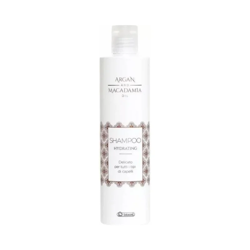 Biacrè Argan and Macadamia Хидратиращ шампоан