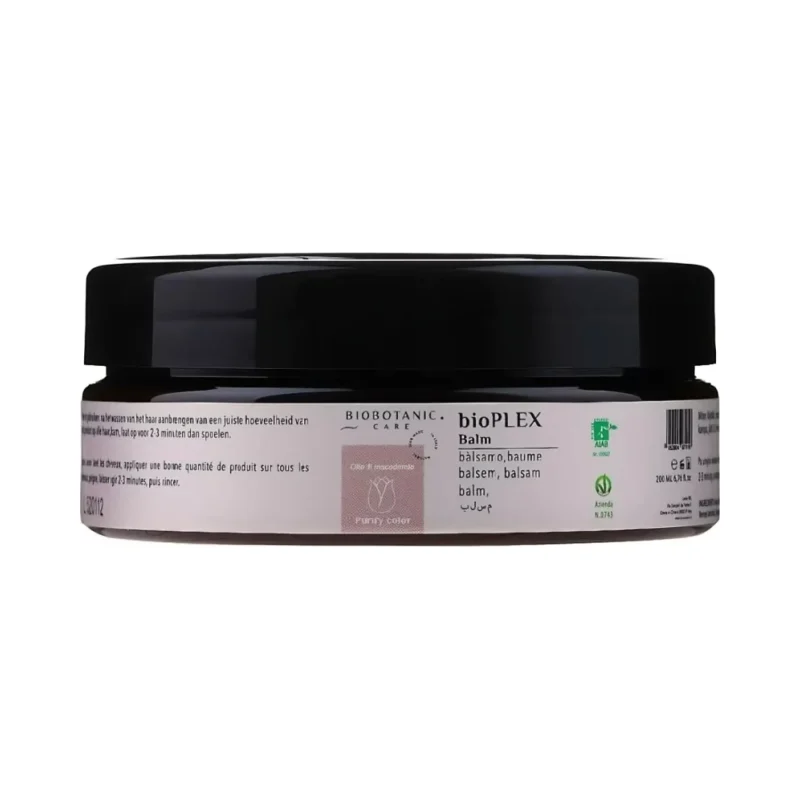 Biobotanic Care Purify color Възстановяващ балсам Bioplex
