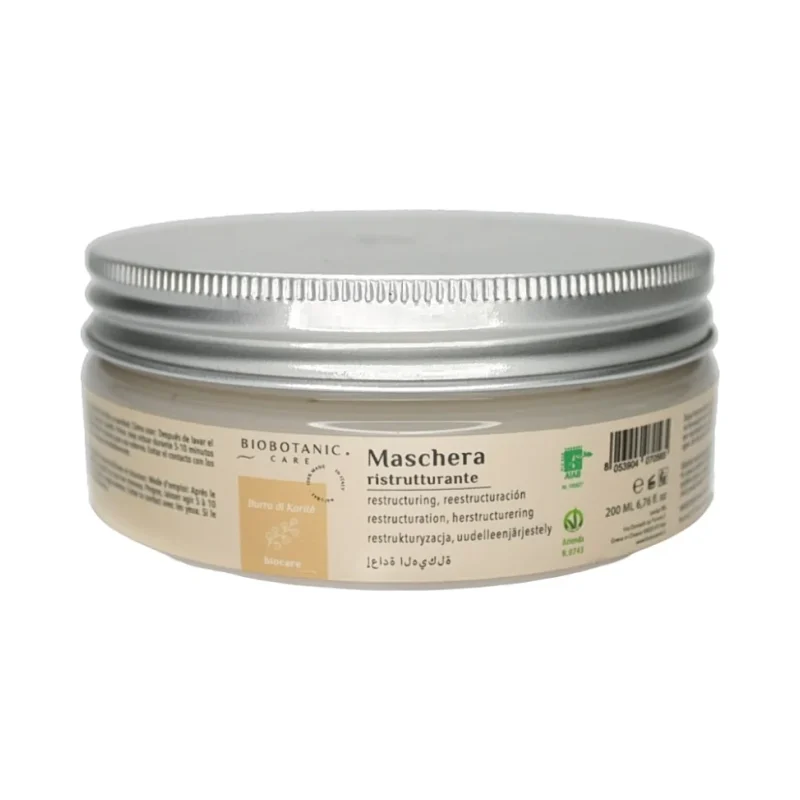 Biobotanic Care Biocare Реструктурираща маска за коса