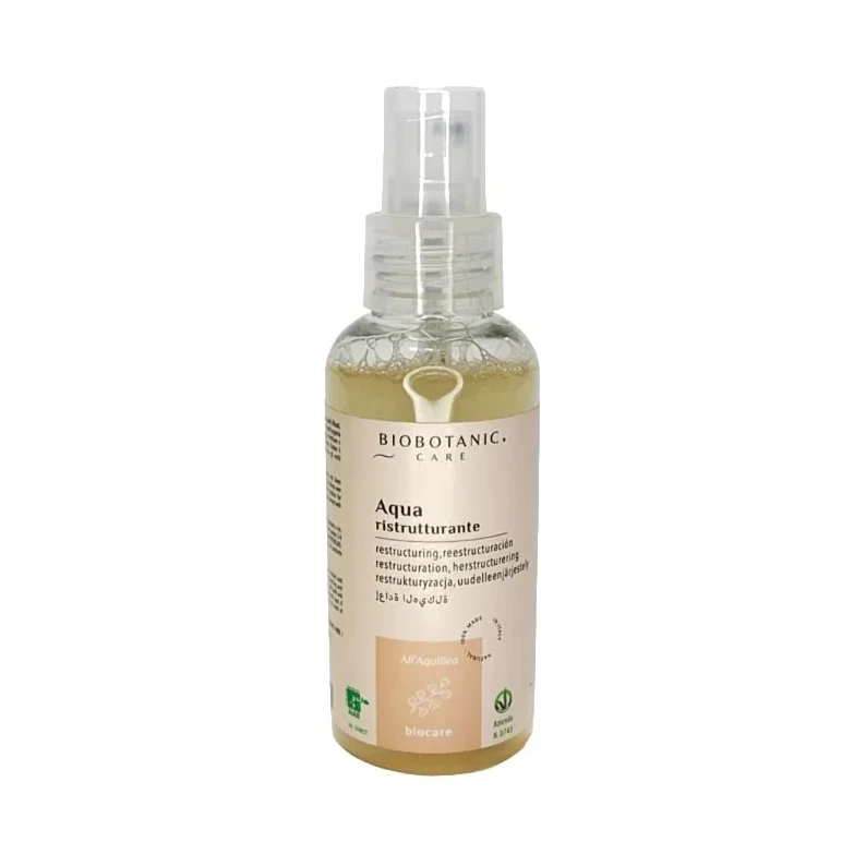 Biobotanic Care Biocare Реструктуриращ еликсир за коса