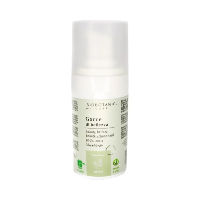 Biobotanic Care Befine Укрепващ серум за коса