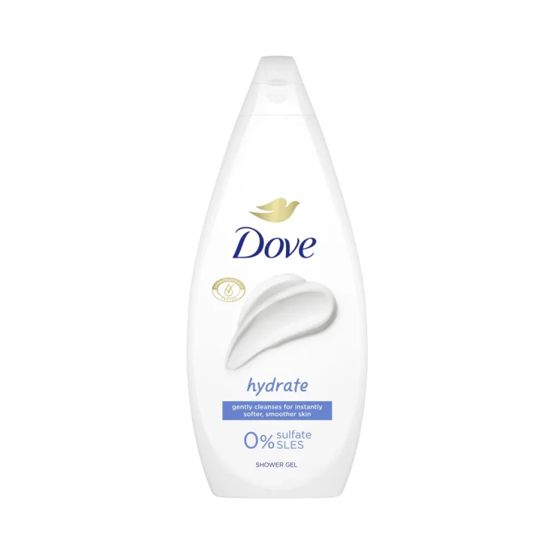 Dove Essential Care Душ гел Hydrate