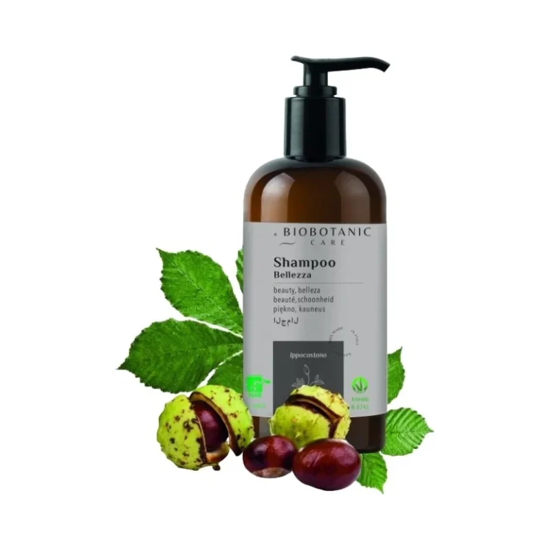 Biobotanic Care Biohealth Подхранващ шампоан Bellezza