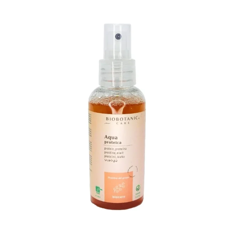 Biobotanic Care Biocare Възстановяваща спрей терапия за коса