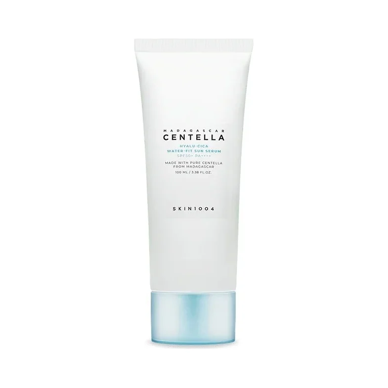 Skin 1004 Madagascar Centella Hyalu-Cica Слънцезащитен крем Water-fit, SPF50+