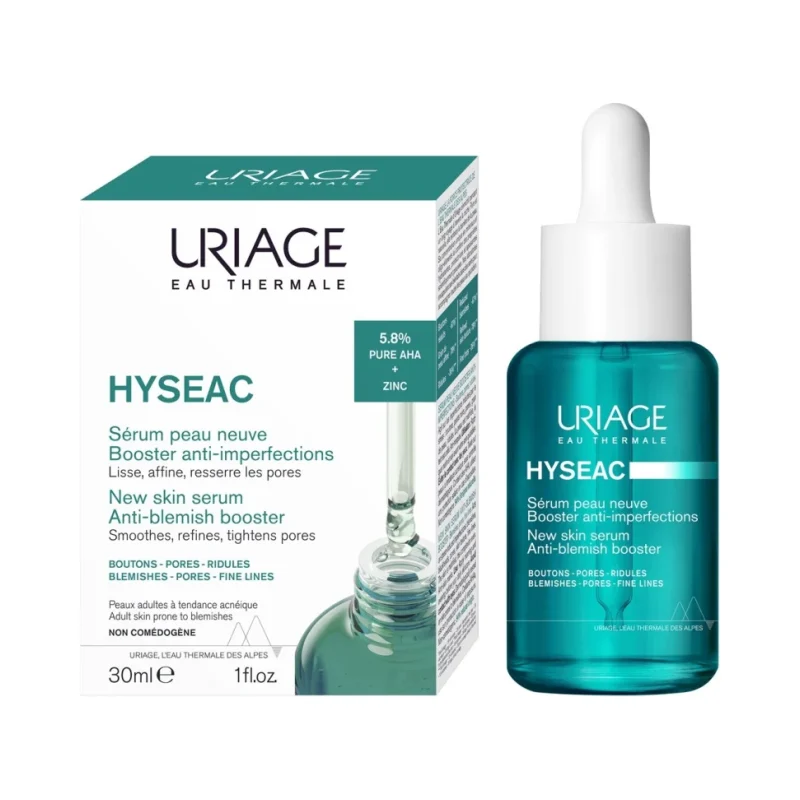 Uriage Hyseac Серум за лице New Skin