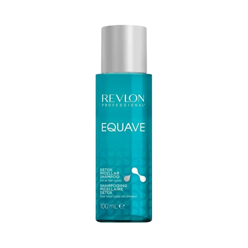 Revlon Professional Equave Мицеларен шампоан с детокс ефект