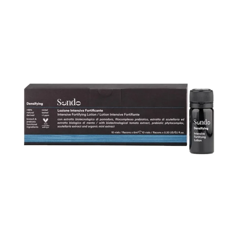 Sendo Densifying Ампули против косопад, 10 х 6 ml