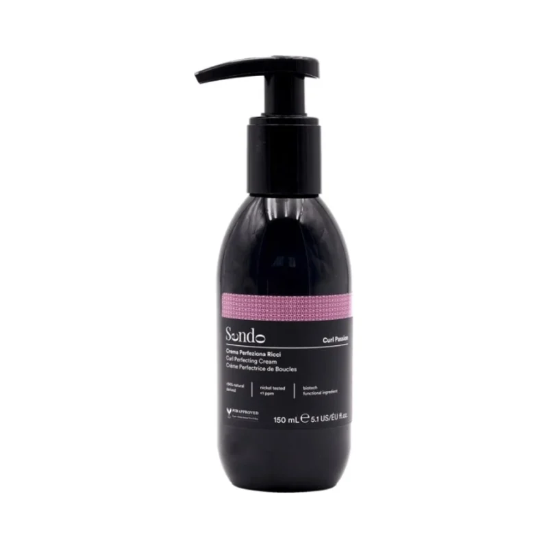 Sendo Curl Passion Стилизиращ крем за жизнени къдрици