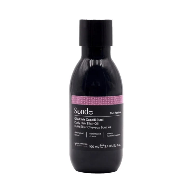 Sendo Curl Passion Еликсир за жизнени къдрици