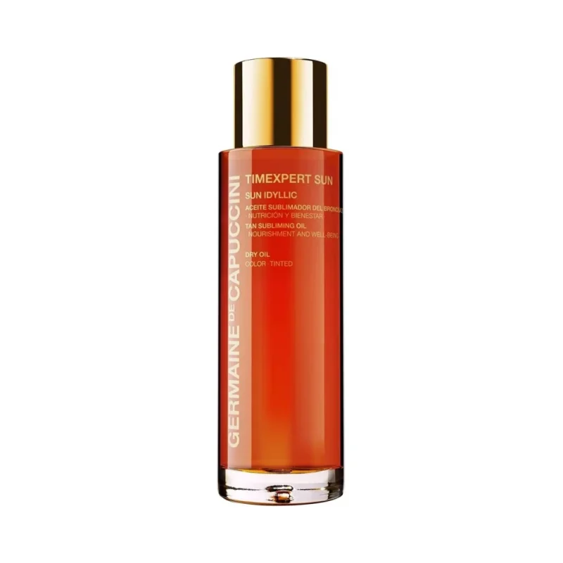 Germaine de Capuccini Timexpert Sun Сухо олио за тяло