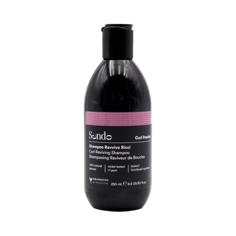 Sendo Curl Passion Шампоан за жизнени къдрици