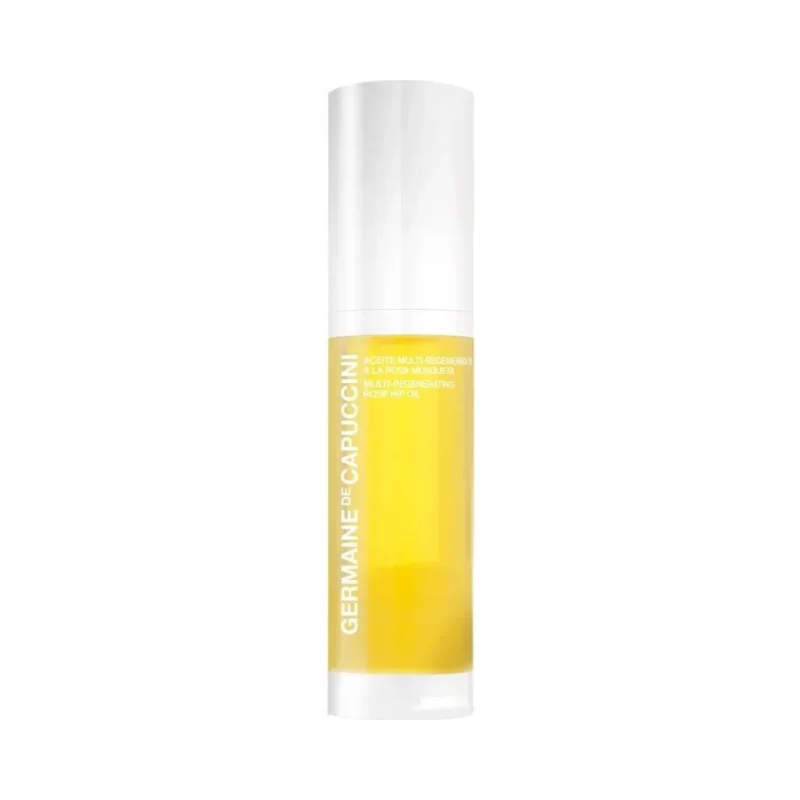 Germaine de Capuccini Options Мултифункционално олио с масло от шипка