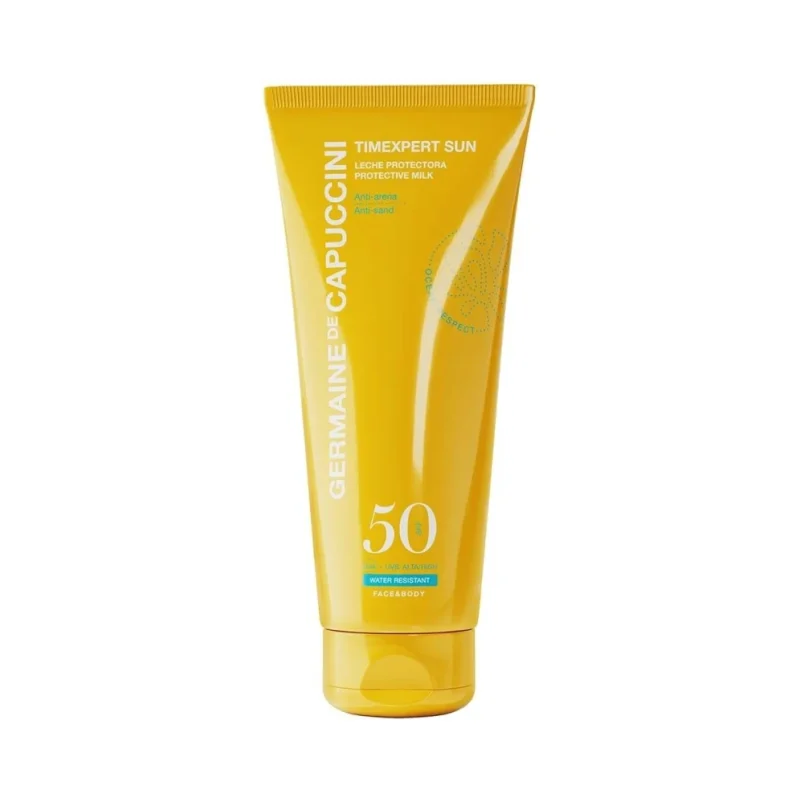 Germaine de Capuccini Timexpert Sun Слънцезащитно мляко за тяло, SPF50