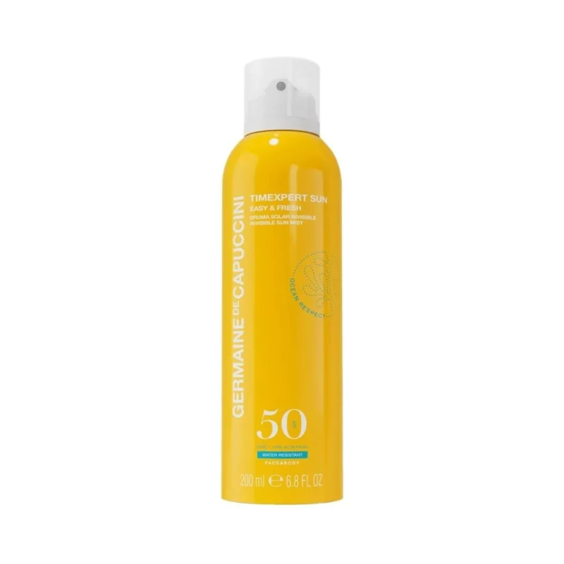 Germaine de Capuccini Timexpert Sun Спрей за лице и тяло, SPF50
