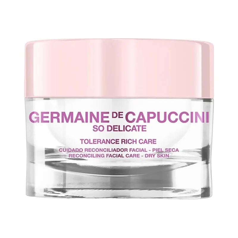 Germaine de Capuccini So Delicate Крем за суха чувствителна кожа