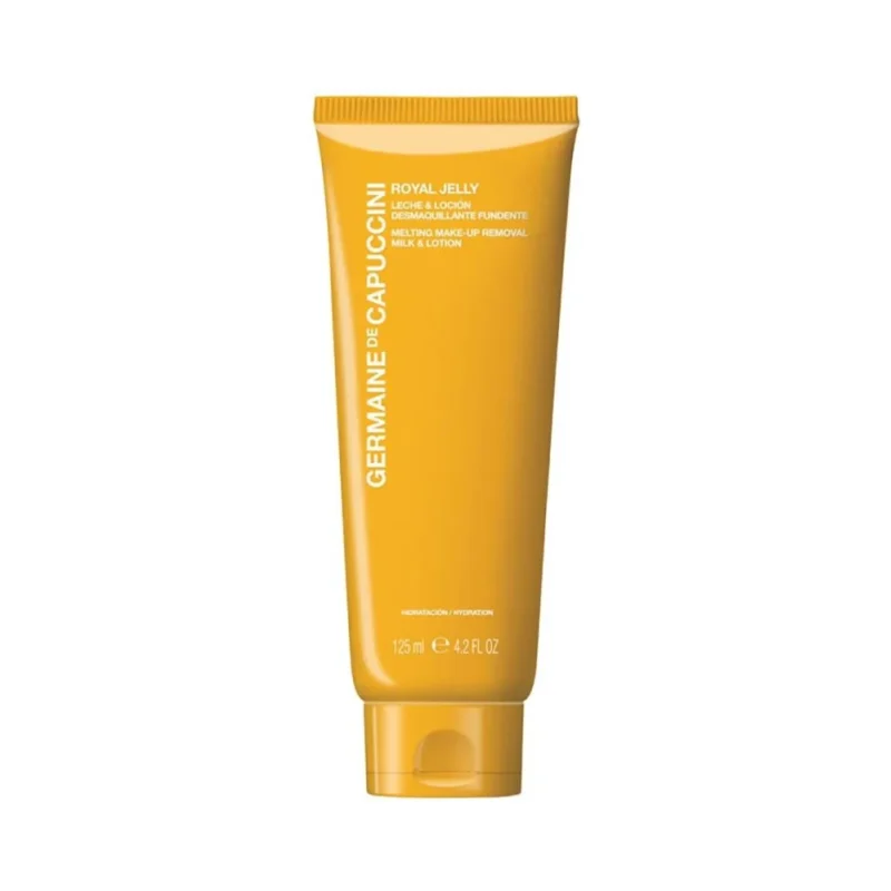 Germaine de Capuccini Royal Jelly Почистващо мляко за лице