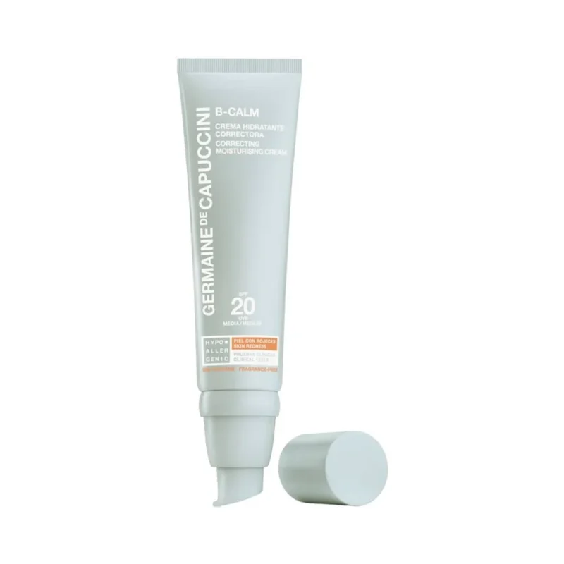 Germaine de Capuccini B-Calm Коригиращ и хидратиращ крем за лице, SPF20
