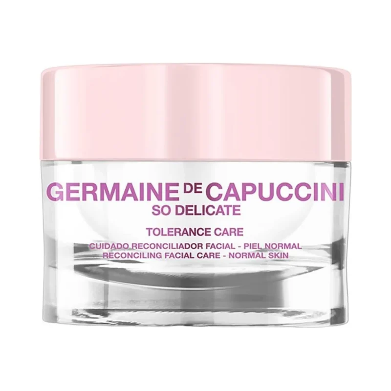 Germaine de Capuccini So Delicate Крем за нормална чувствителна кожа