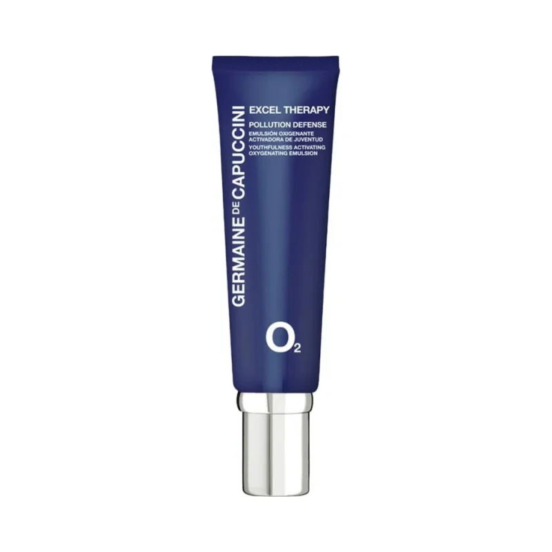 Germaine de Capuccini Excel Therapy O2 Защитна оксигенираща емулсия за лице