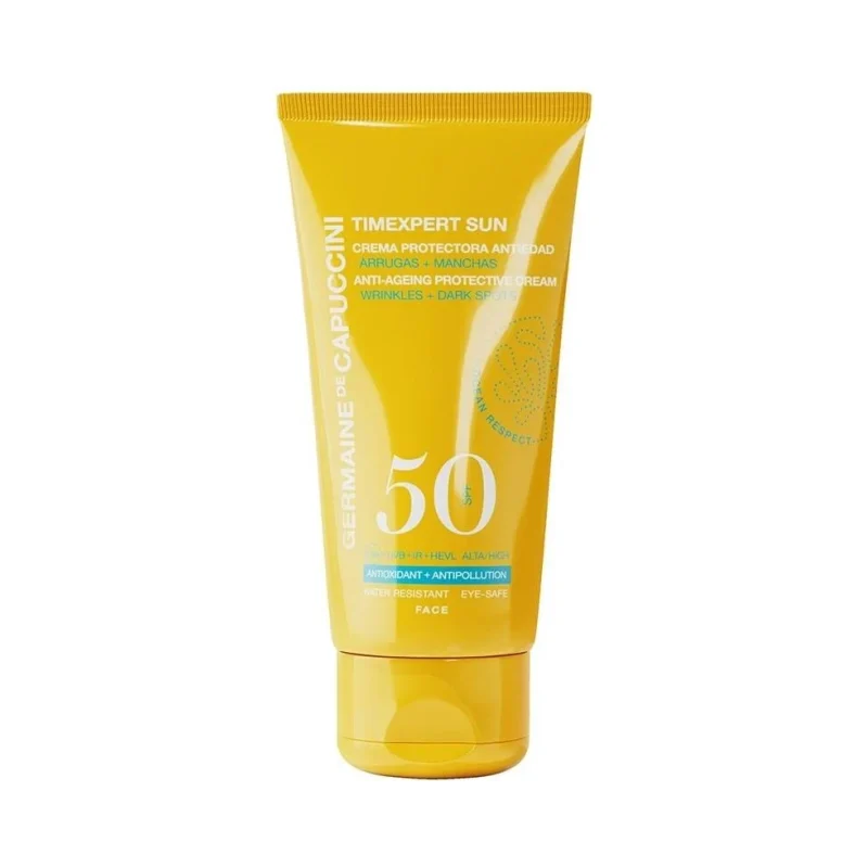 Germaine de Capuccini Timexpert Sun Анти-ейдж крем за лице, SPF50