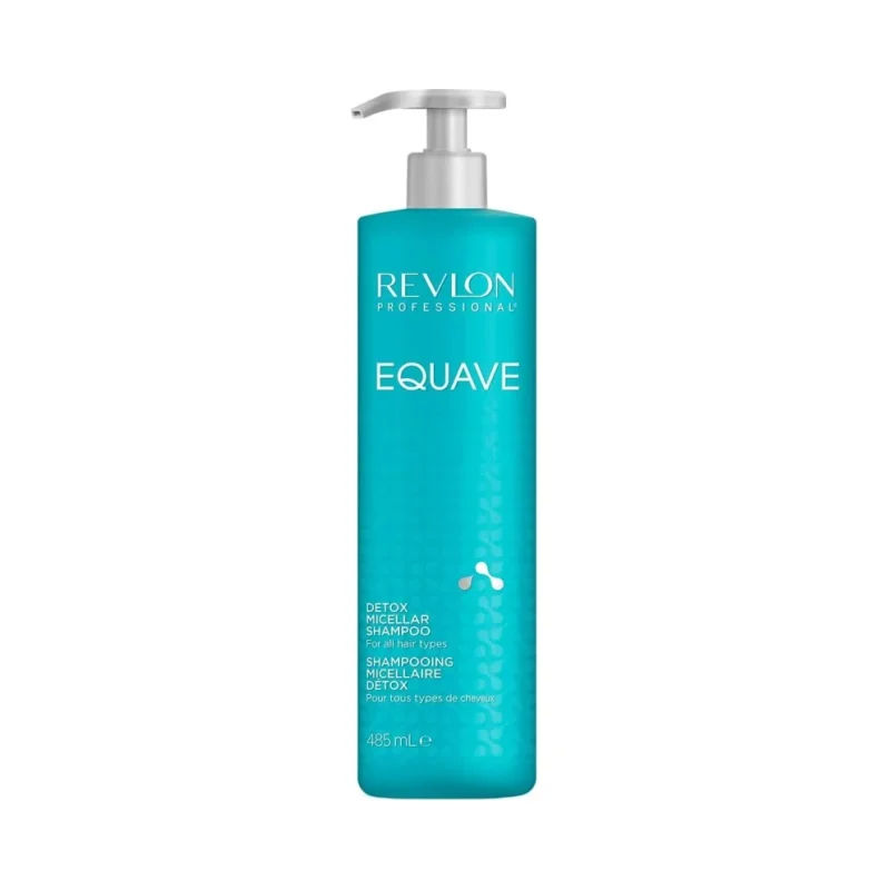 Revlon Professional Equave Мицеларен шампоан с детокс ефект