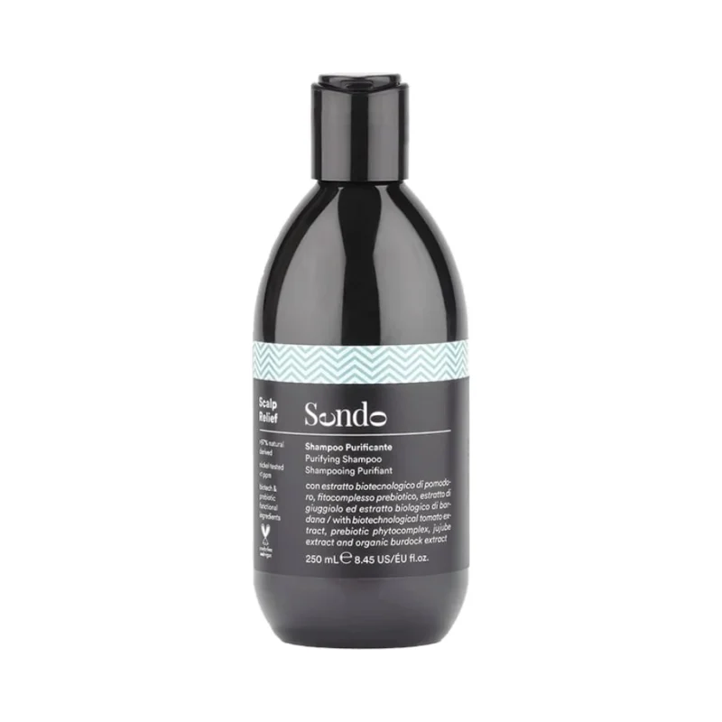 Sendo Scalp Relief Дълбоко почистващ шампоан