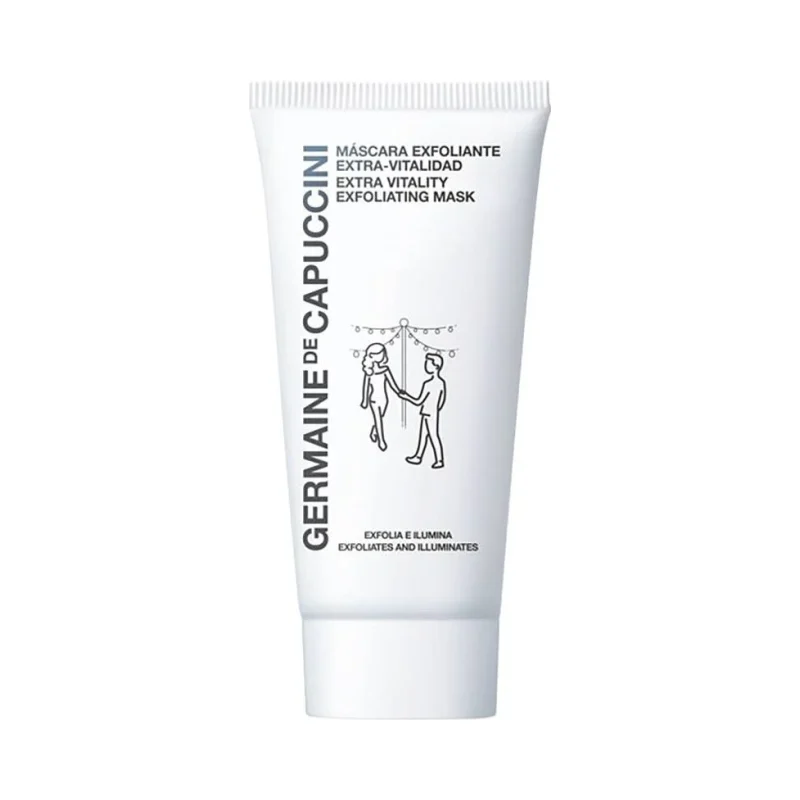 Germaine de Capuccini Options Ексфолираща маска за лице