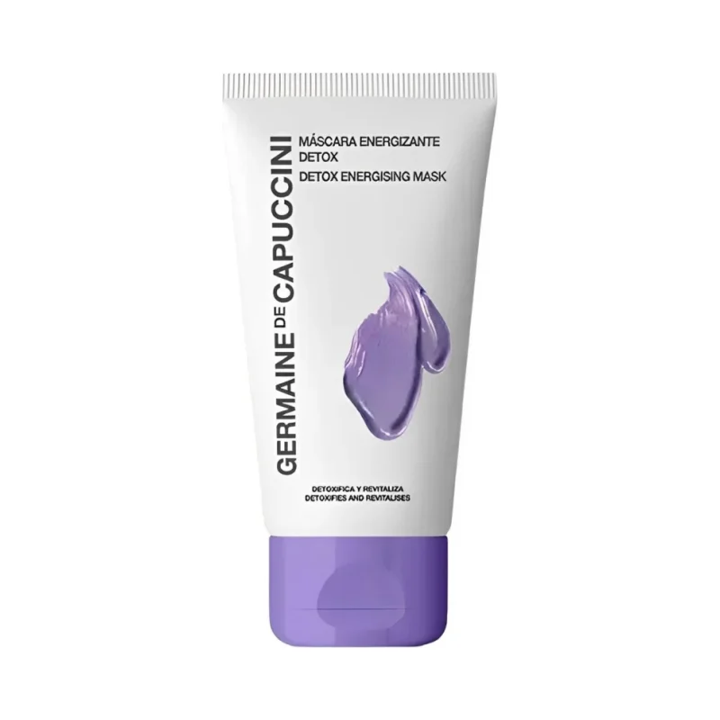 Germaine de Capuccini Options Енергизираща детокс маска