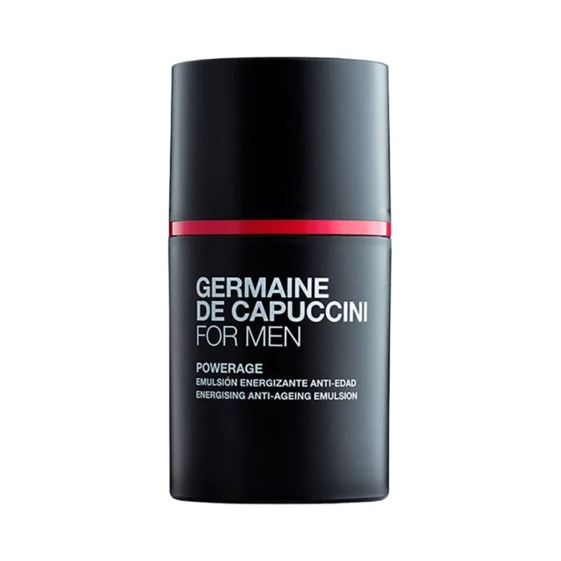 Germaine de Capuccini For Men Анти-ейдж емулсия за лице