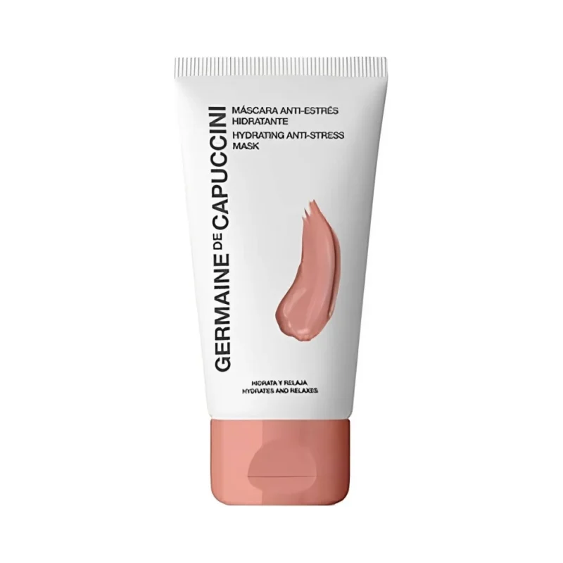 Germaine de Capuccini Options Хидратираща антистрес маска