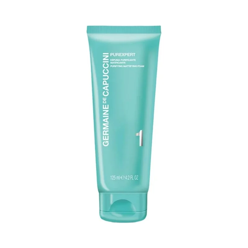 Germaine de Capuccini Purexpert Почистваща матираща пяна за лице