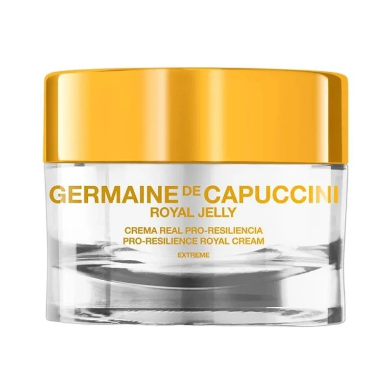 Germaine de Capuccini Royal Jelly Крем за плътност за суха кожа