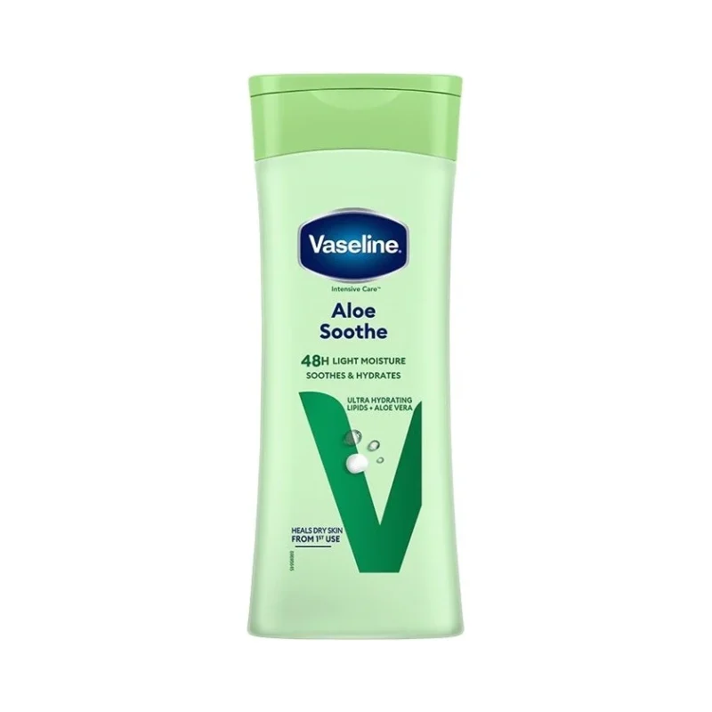 Vaseline Хидратиращ лосион за тяло Aloe Soothe