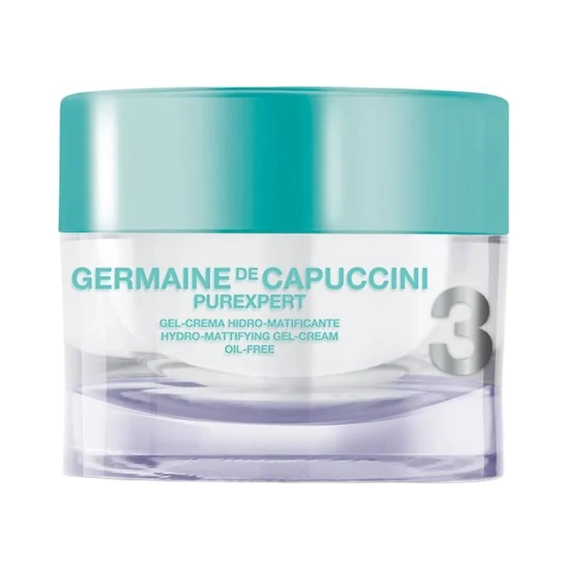 Germaine de Capuccini Purexpert Хидратиращ и матиращ гел-крем за лице