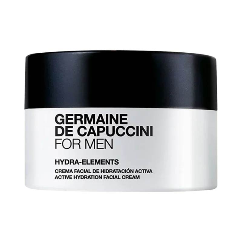 Germaine de Capuccini For Men Хидратиращ крем за лице